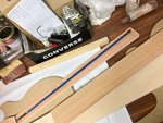 Gwenrann-V Short Scale bass