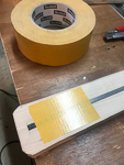 Gwenrann-V Short Scale bass