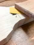 Gwenrann-V Short Scale bass