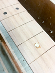 Gwenrann-V Short Scale bass