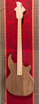 Gwenrann-V Short Scale bass
