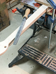 Gwenrann-V Short Scale bass