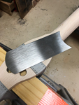 Gwenrann-V Short Scale bass
