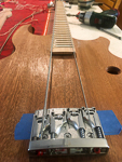 Gwenrann-V Short Scale bass
