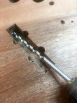 Gwenrann-V Short Scale bass