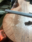 Gwenrann-V Short Scale bass