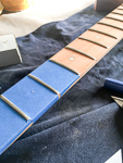 Gwenrann-V Short Scale bass