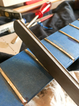 Gwenrann-V Short Scale bass