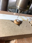 Gwenrann-V Short Scale bass