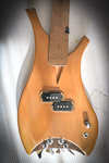 Travel Bass
